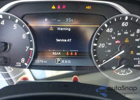 2025 Nissan Frontier Sv 4X2 from USA, damaged, VIN 1N6ED1EJXSN648188